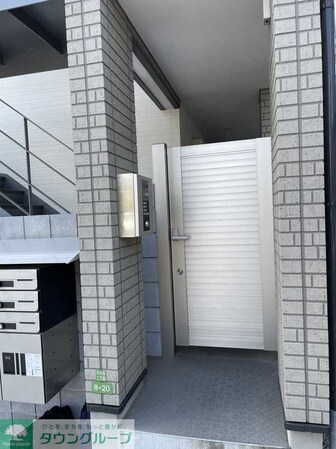 ウラノス竹ノ塚の物件内観写真